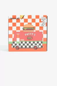 Van Pattys Hamburger, CANDYLAB