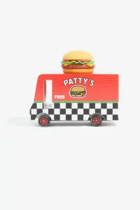 Pattys Hamburger Van, CANDYLAB