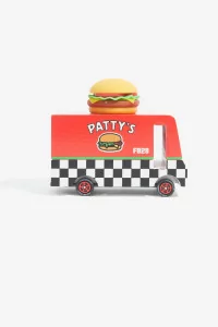 Pattys Hamburger Van, CANDYLAB