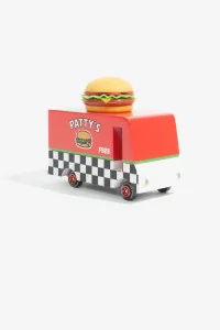 Pattys Hamburger Van, CANDYLAB