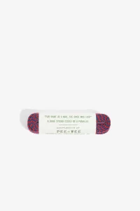 Lacets Pee-wee 133cm, VINCENT SHOELACE