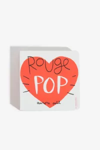Livre Rouge Pop, EDLM