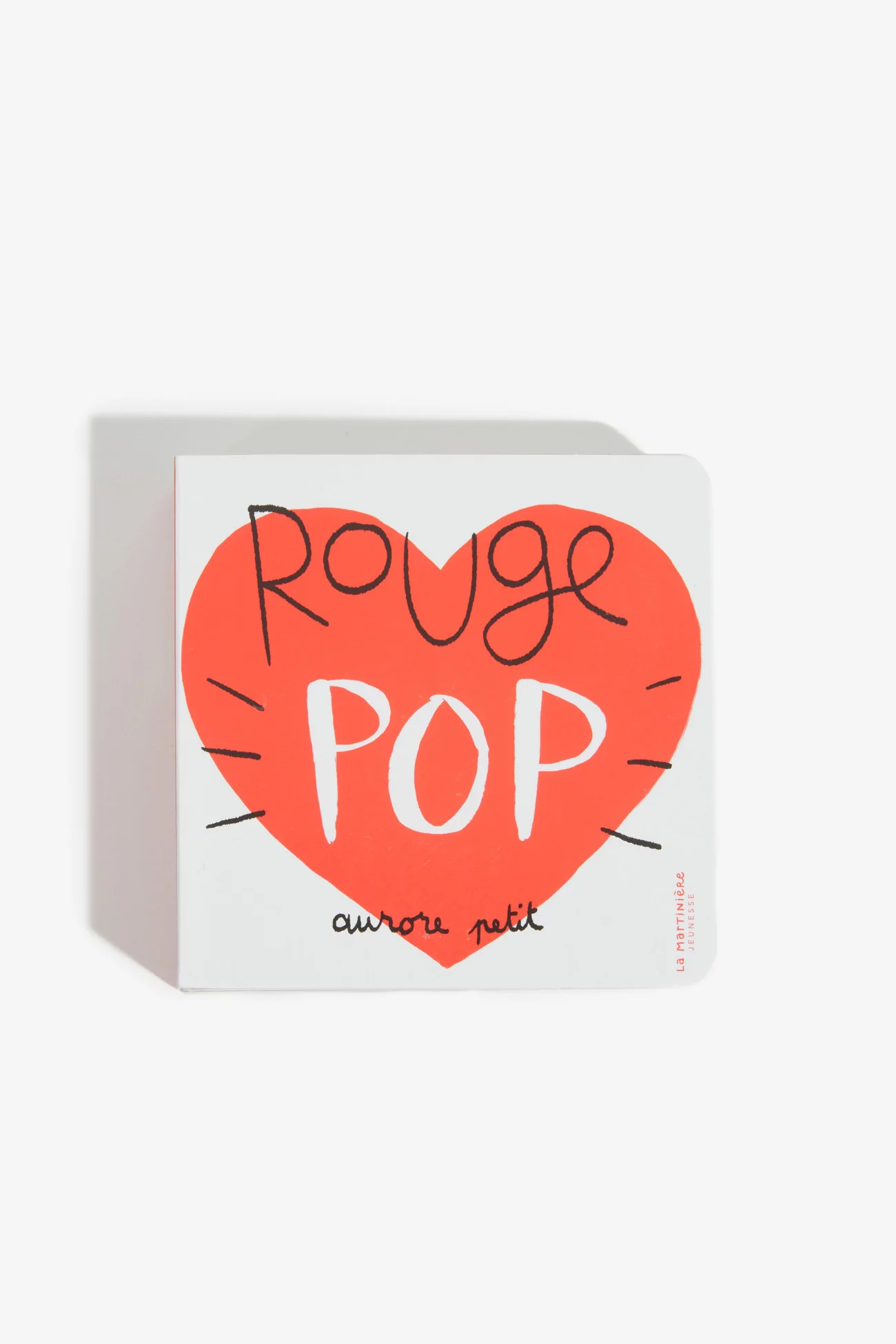 Livre Rouge Pop, EDLM