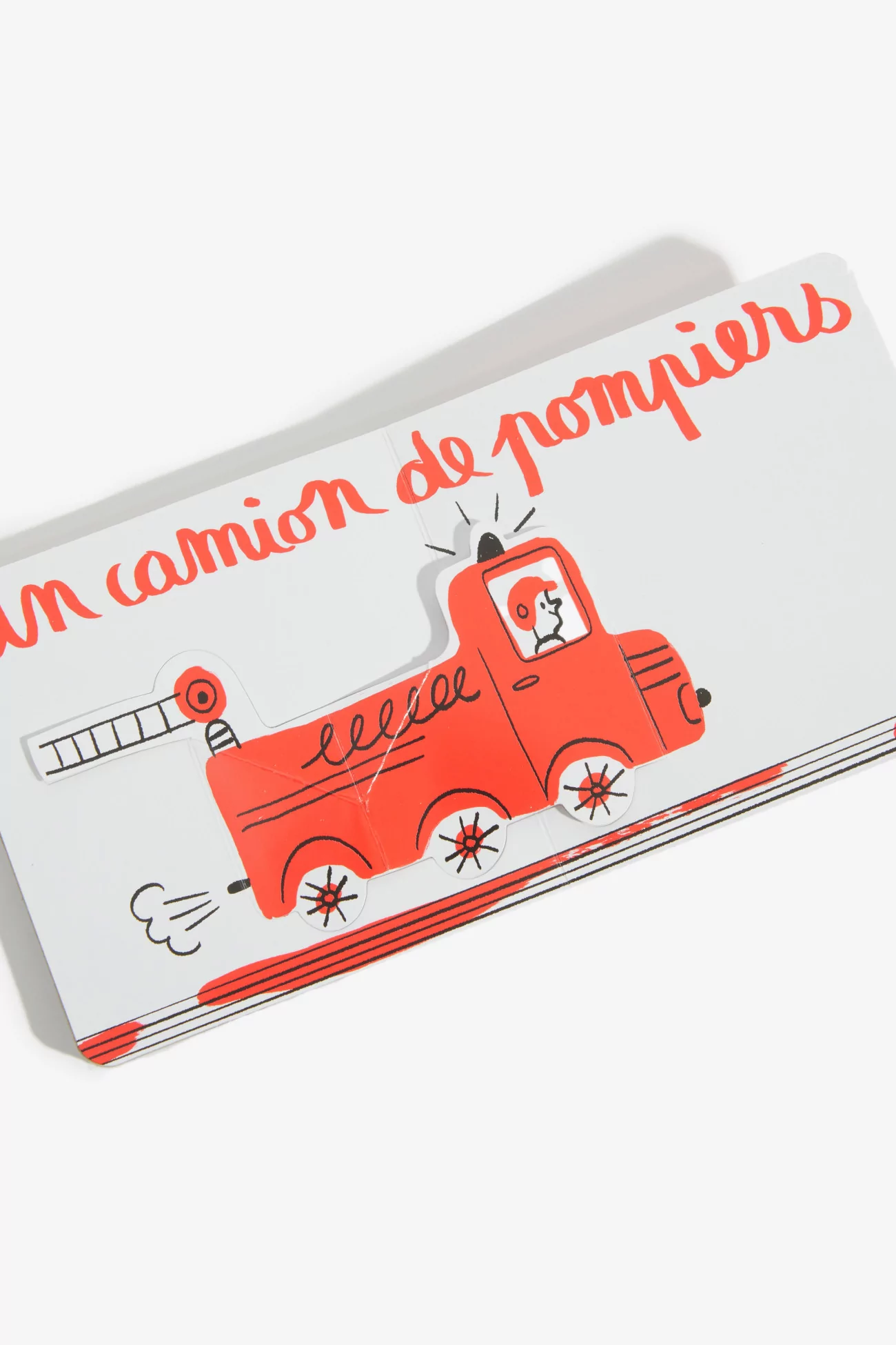 Livre Rouge Pop, EDLM
