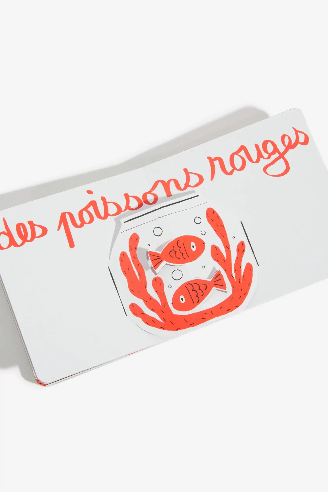 Pop red book, EDLM