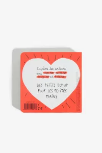 Livre Rouge Pop, EDLM