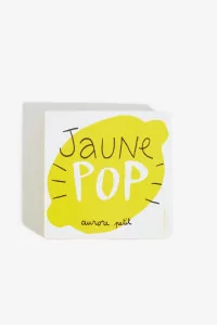 Yellow pop book, EDLM