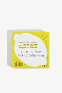 Yellow pop book, EDLM