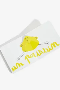 Yellow pop book, EDLM