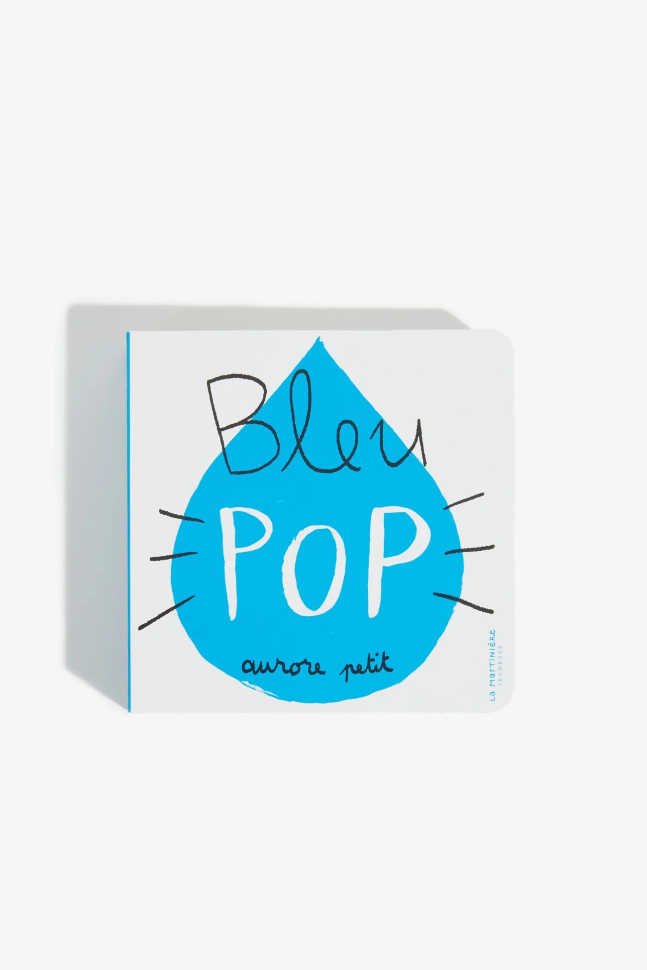 Blue pop book, EDLM