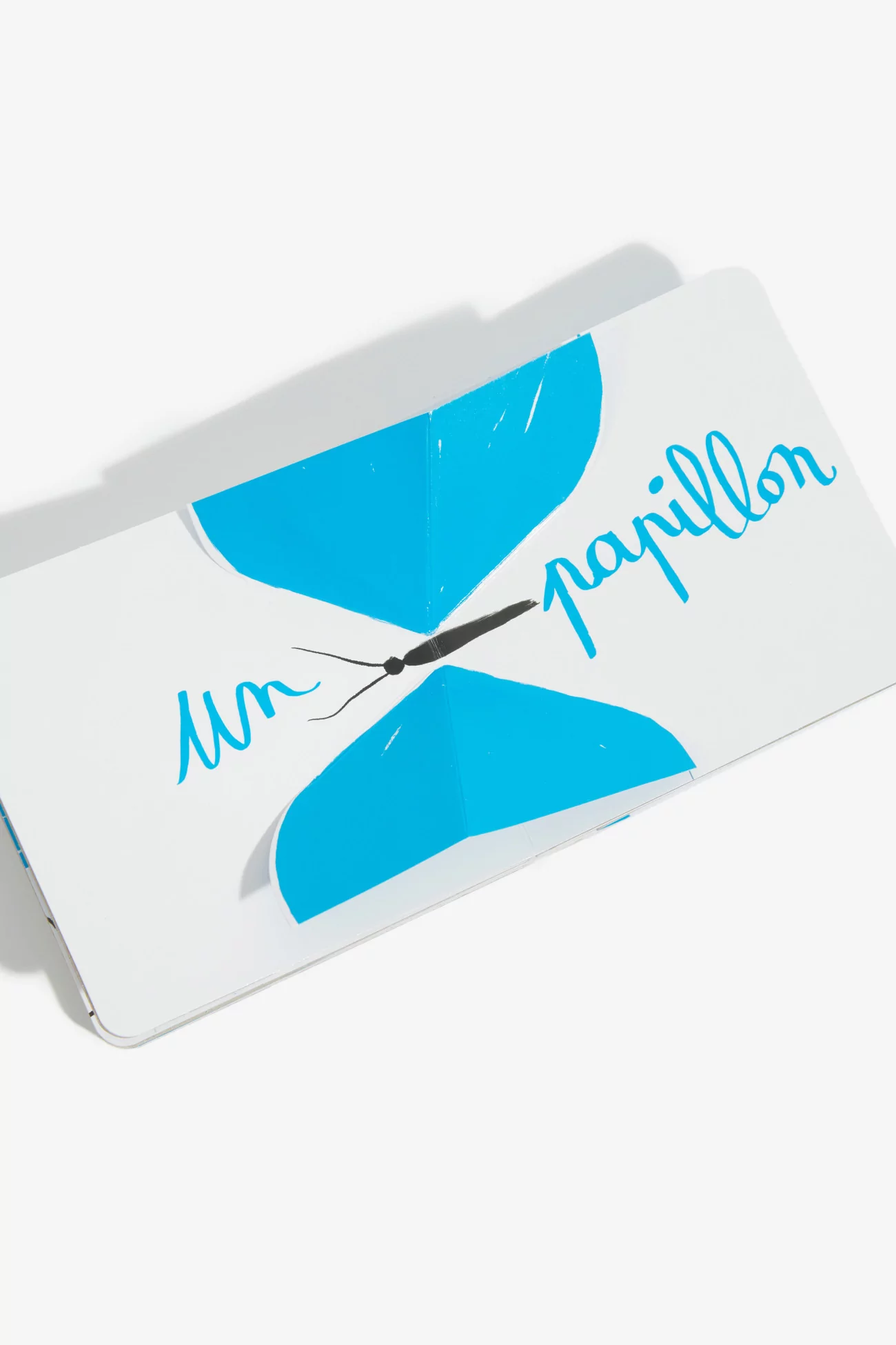 Blue pop book, EDLM