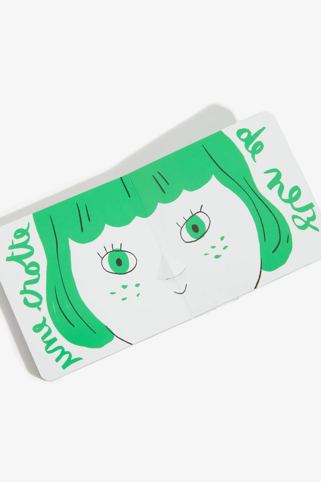 Livre Vert Pop, EDLM