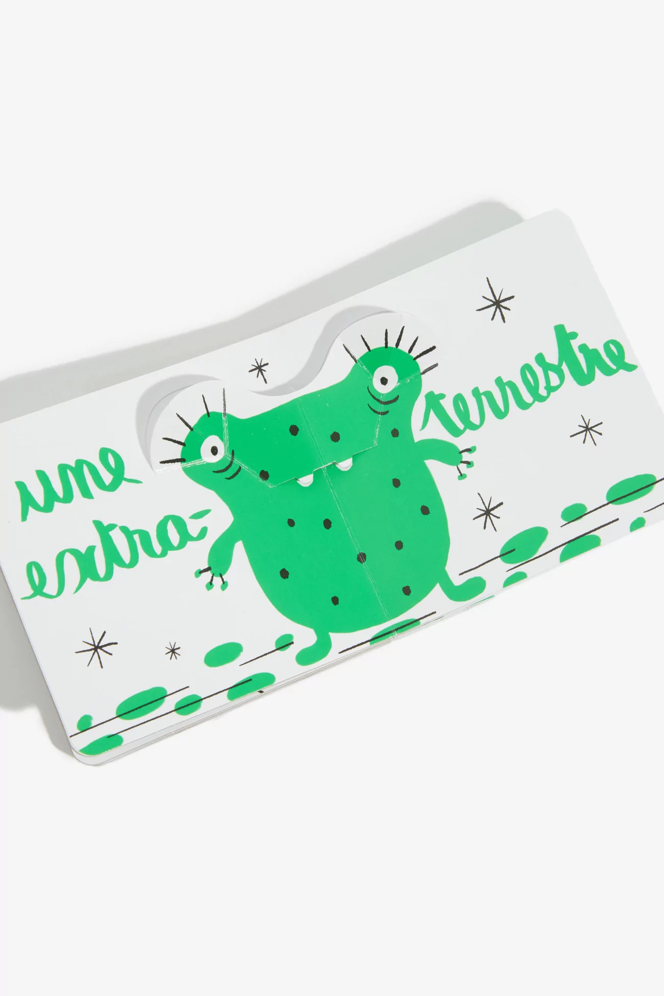 Livre Vert Pop, EDLM
