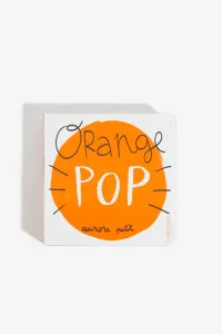 Orange pop book, EDLM