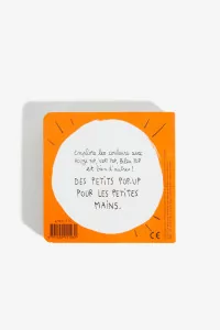 Orange pop book, EDLM