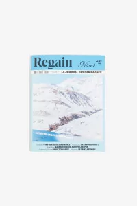 Regain Magazine, REGAIN