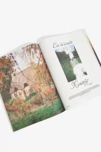Regain Magazine, REGAIN