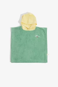 Bath Poncho, Poule Party
