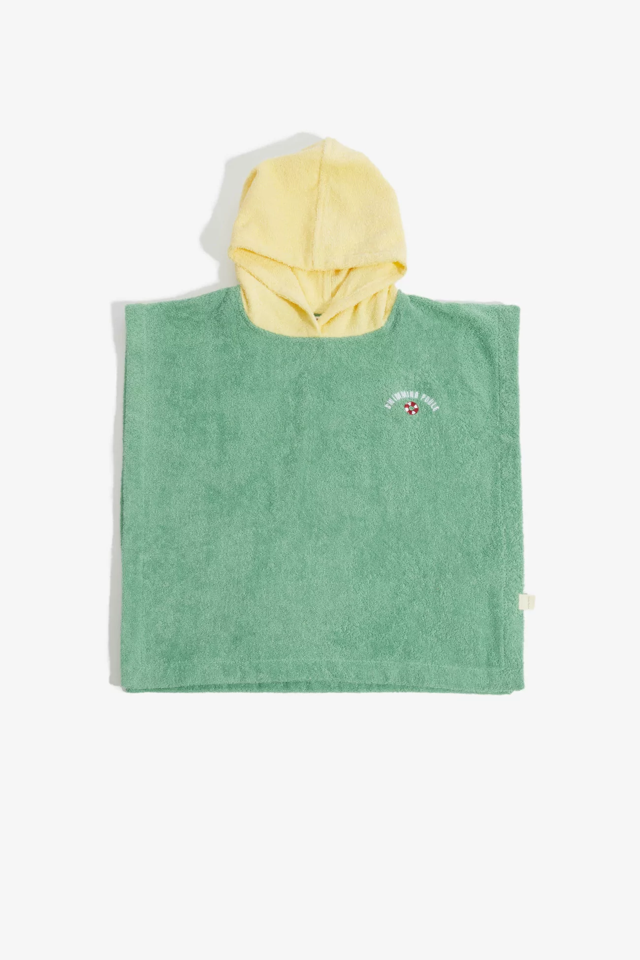 Bath Poncho, Poule Party
