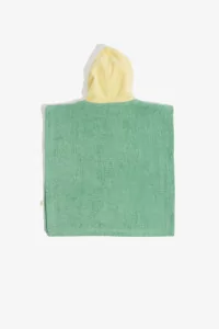 Bath Poncho, Poule Party