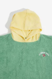 Bath Poncho, Poule Party