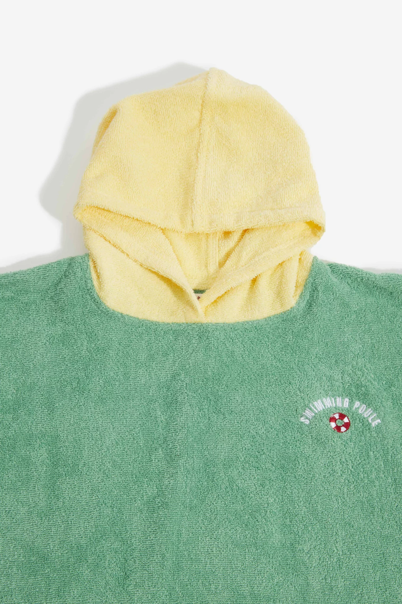 Bath Poncho, Poule Party