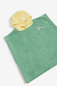 Bath Poncho, Poule Party
