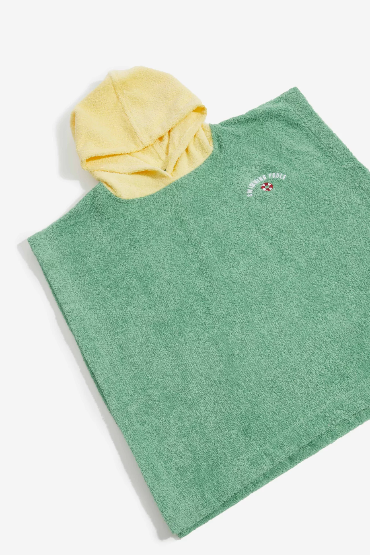 Bath Poncho, Poule Party