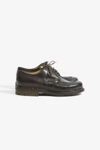 Chambord Cordovan derbies, PARABOOT