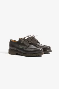 Chambord Cordovan derbies, PARABOOT