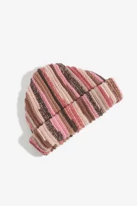 Freestyle Crochet Beanie, KOROLKA STUDIO