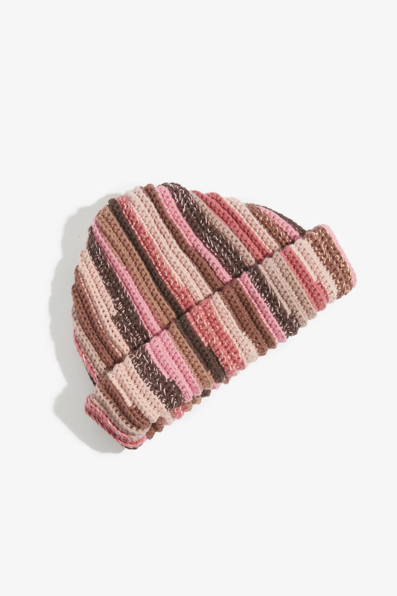 Freestyle Crochet Beanie, KOROLKA STUDIO