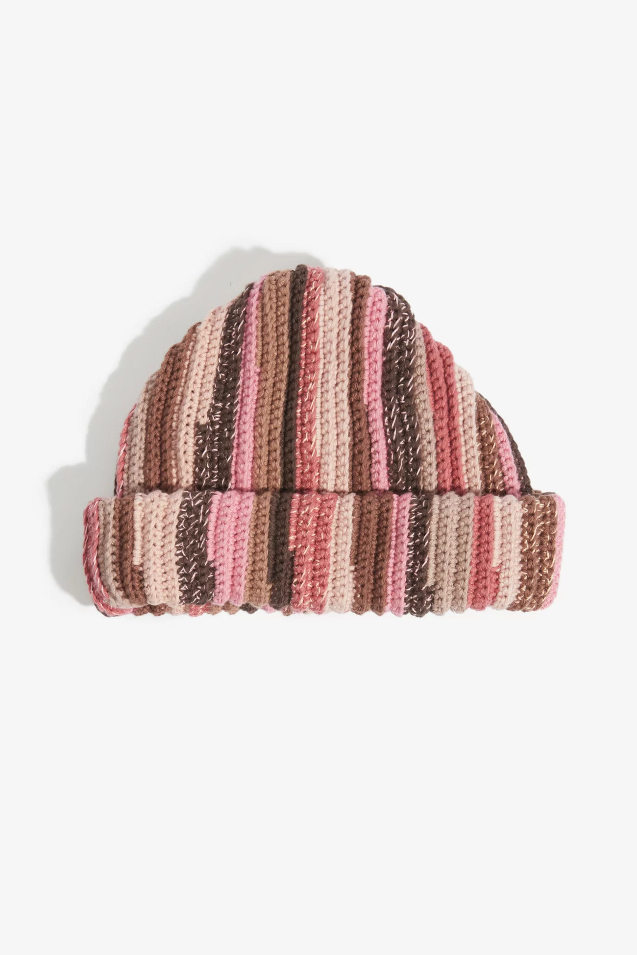 Freestyle Crochet Beanie, KOROLKA STUDIO