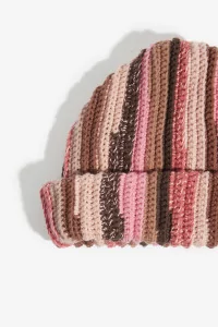 Freestyle Crochet Beanie, KOROLKA STUDIO
