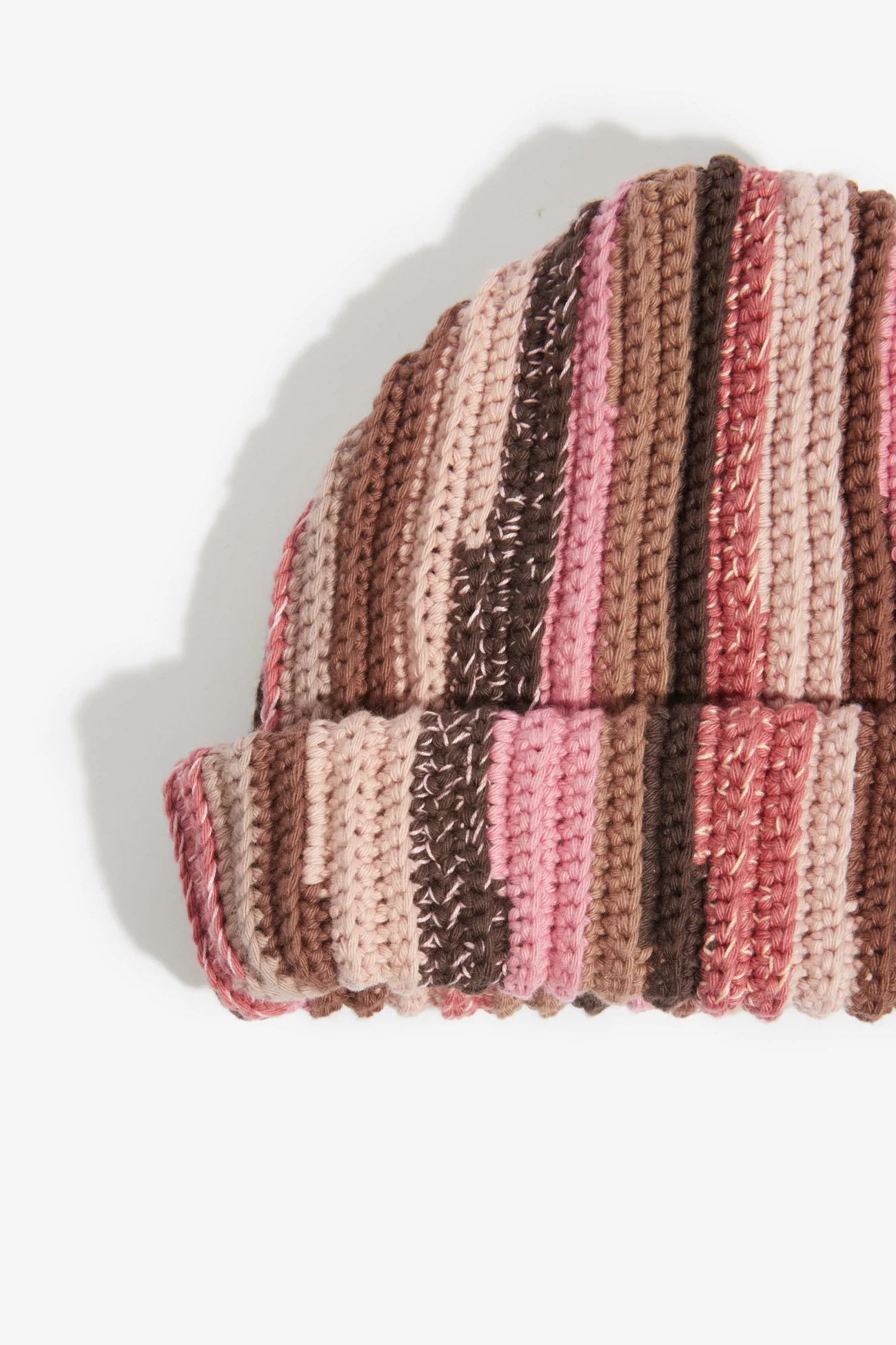 Freestyle Crochet Beanie, KOROLKA STUDIO