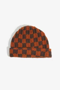 Bonnet Checkered, KOROLKA STUDIO