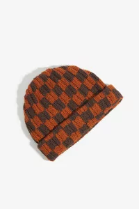 Bonnet Checkered, KOROLKA STUDIO