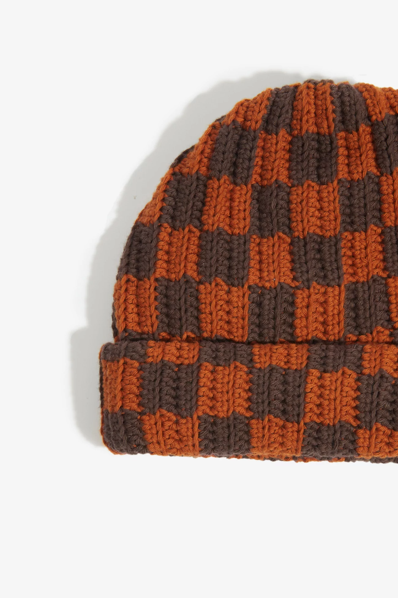 Bonnet Checkered, KOROLKA STUDIO