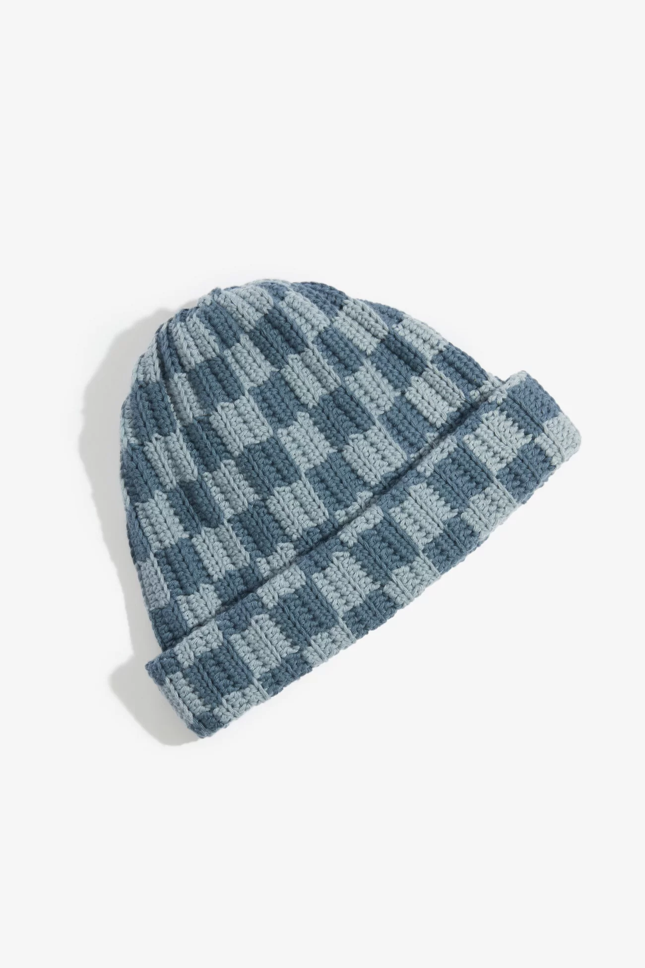 Bonnet Checkered, KOROLKA STUDIO