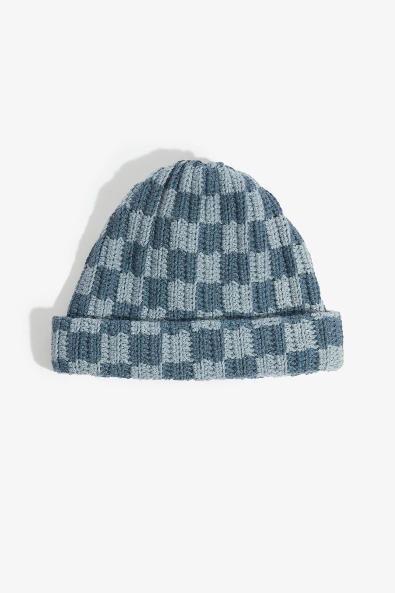 Bonnet Checkered, KOROLKA STUDIO