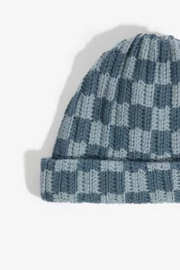 Bonnet Checkered, KOROLKA STUDIO