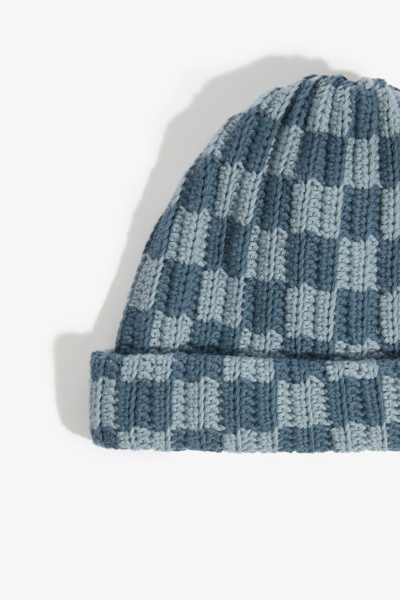 Bonnet Checkered, KOROLKA STUDIO