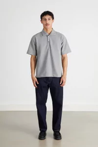 Cotton Polo, ARPENTEUR