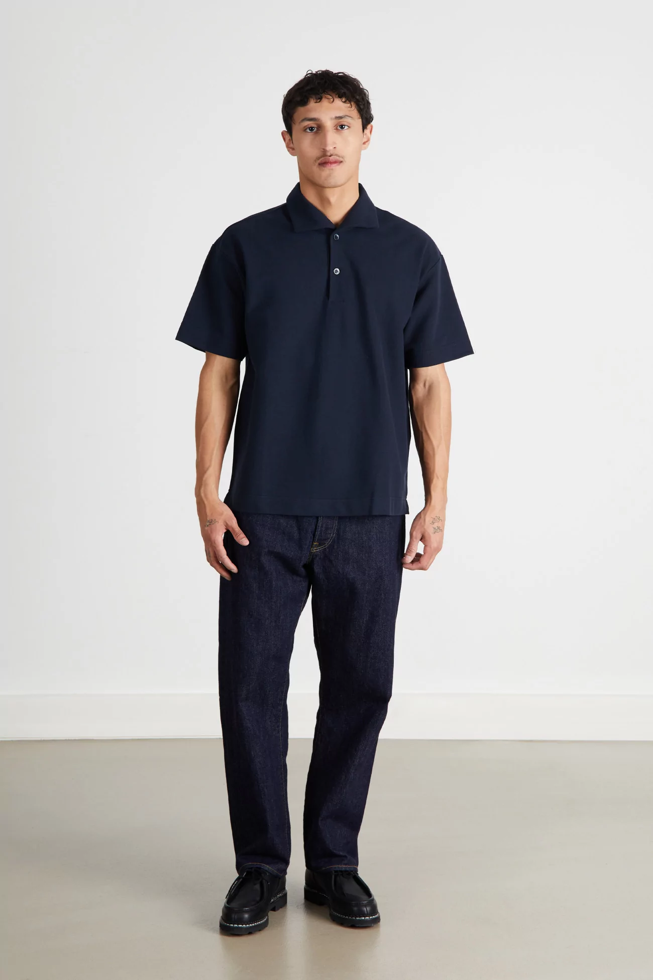 Cotton Polo, ARPENTEUR