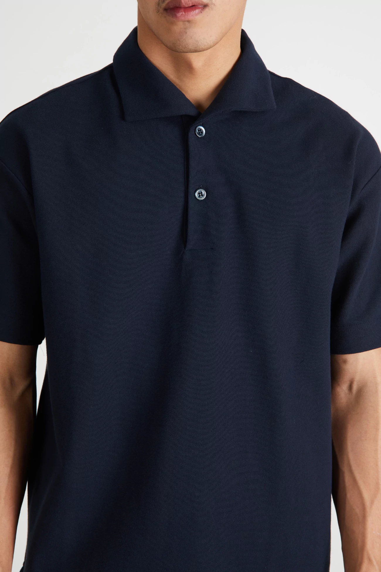 Cotton Polo, ARPENTEUR