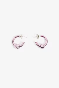 Sam Earrings, JUSTINE CLENQUET