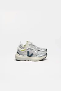 CANARY ELASTIC LACES ALVEOMESH, VEJA