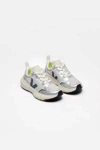 CANARY ELASTIC LACES ALVEOMESH, VEJA