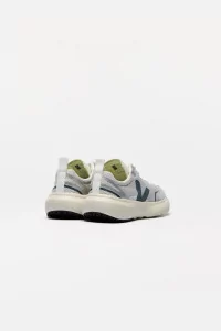 CANARY ELASTIC LACES ALVEOMESH, VEJA