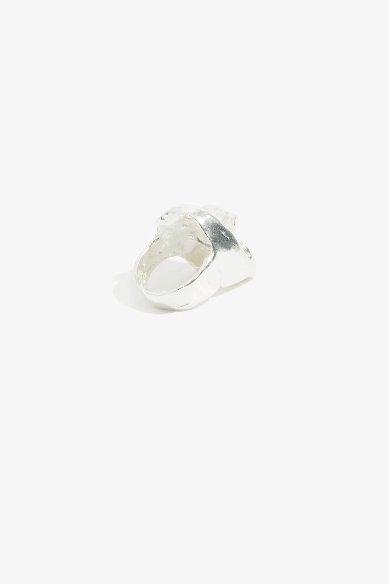 Bague Rodeo Silver, SIMUERO